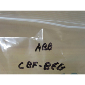 ABB CBF-BEG Extended 30MM Lens Cap CBFBEG (Pack of 5) - New No Box