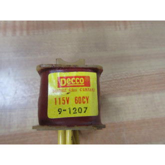 Decco 9-1207 Coil 490534 - New No Box