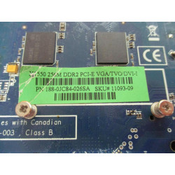 ATI Radeon 109-A67631-00 Sapphire Graphics Card 188-0JC84-026SA - Used