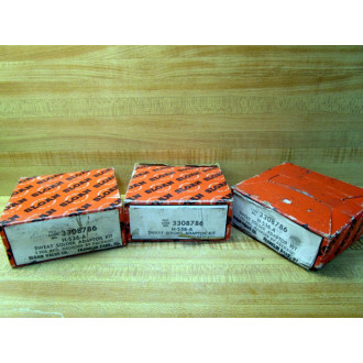 Sloan H-536-A Sweat Solder Adapter Kit 3308786 (Pack of 3)