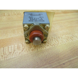 Allen Bradley Z 21330 Operating Head Z21330