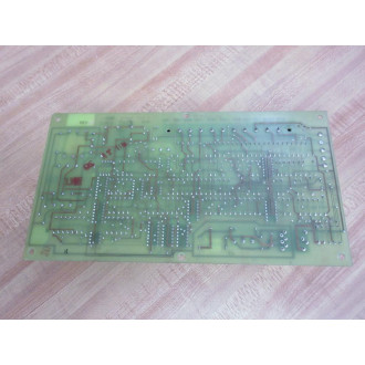 Cincinnati Milacron 3-531-3697A Voltage Monitor 35313697A Rev.J - Used
