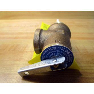 Watts 100XL-4-M7 Pressure Relief Valve 100XL - New No Box