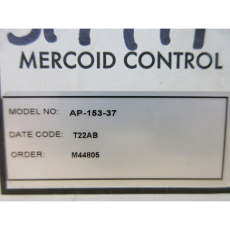 Mercoid AP-153-37 Dwyer Pressure Switch AP15337
