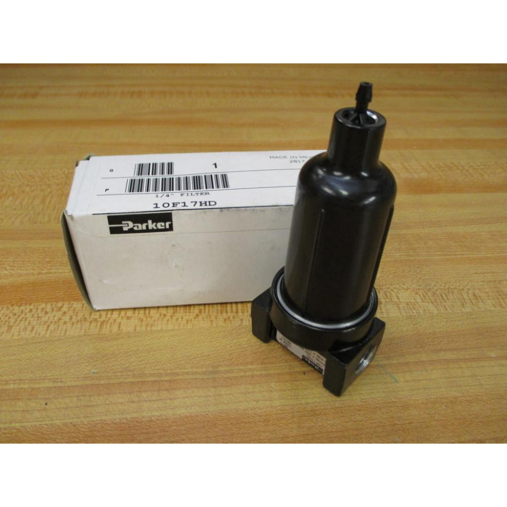 Parker 10F17HD 10F Mini Coalescing Filter Parker 10F17HD 10F Mini Coalescing Filter