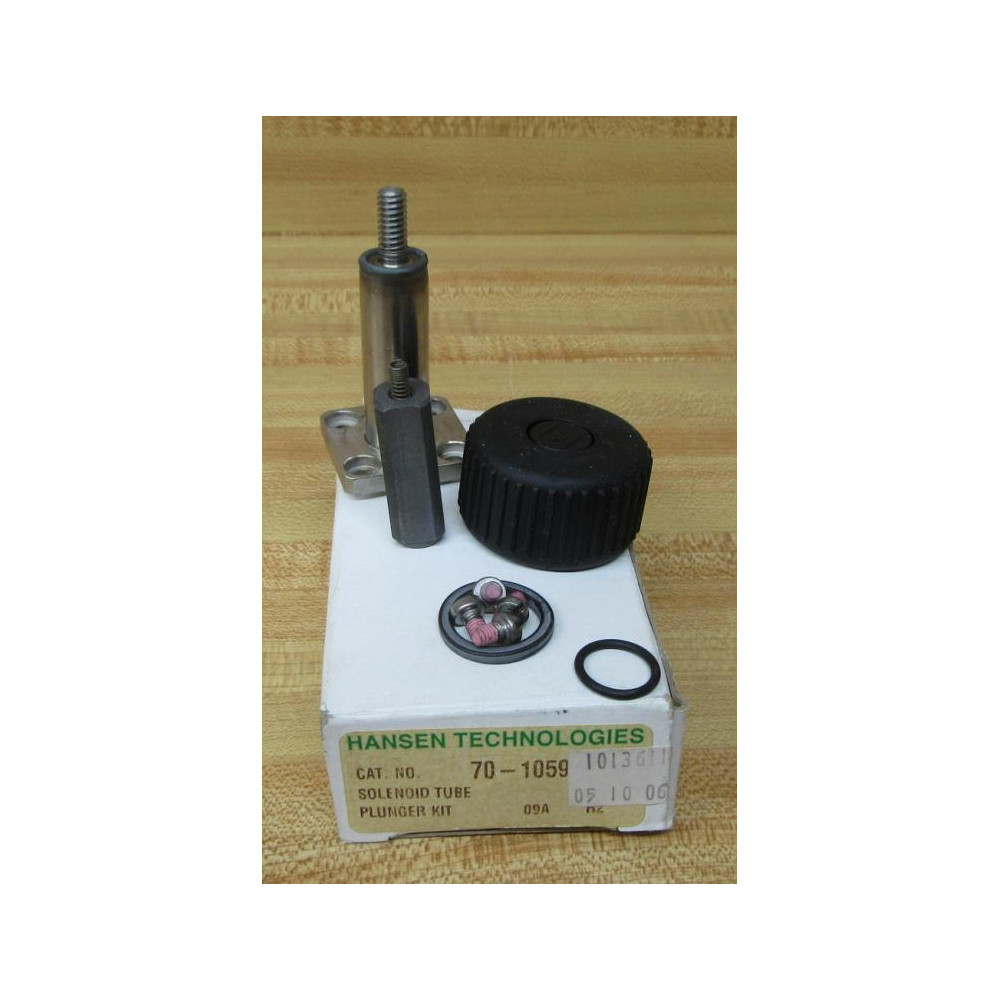 Hansen Technologies 70-1059 Plunger Kit 701059