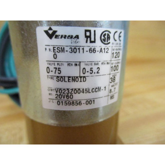 Versa ESM-3011-66-A120 Directional Valve ESM301166A120
