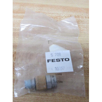 Festo 10057 Exhaust Flow Control Valve