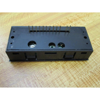 C+C CX101 Miniature LCD Digital Panel Meter