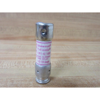 Gould Shawmut Ferraz TR1-610R Fuse Cross Ref 4TCL9 (Pack of 10)