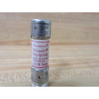 Gould Shawmut Ferraz TR1-810R Fuse Cross Ref 4TCN1 (Pack of 10)