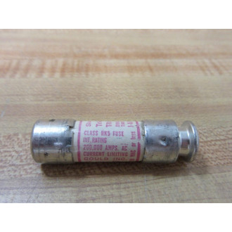 Gould Shawmut Ferraz TR1-810R Fuse Cross Ref 4TCN1 (Pack of 10)