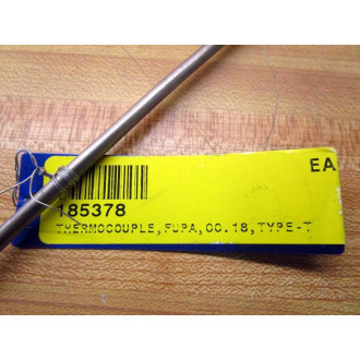 Furnace Parts 185378 Thermocouple - New No Box