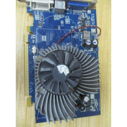 ATI Radeon 109-A67631-00 Sapphire Graphics Card 188-0JC84-026SA - Used
