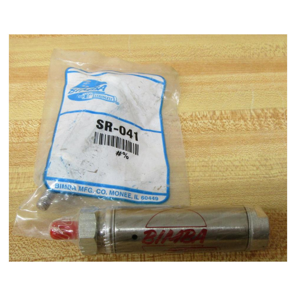Bimba SR-041 Cylinder SR041
