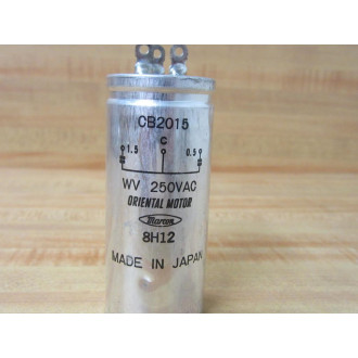 Oriental Motor CB2015 Marcon Capacitor 8H12 - New No Box