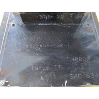 Generic MSH056701SE-3 Gear Reducer  99322456-100-1 Panel Separation - Used
