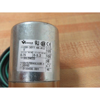 Versa ESM-3011-66-A120 Directional Valve ESM301166A120 - New No Box