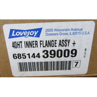 Lovejoy 68514439009 Inner Flange Assembly