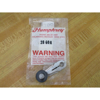 Humphrey 28-60A 6PA71 Roller Cam 2860A