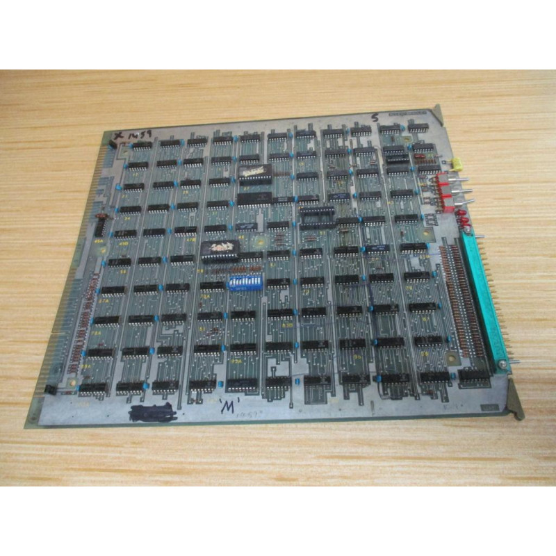 Allen Bradley 634483A UAE Board - Parts Only