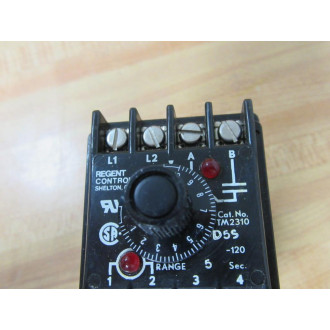 Regent TM2310 Solid State Timer - New No Box