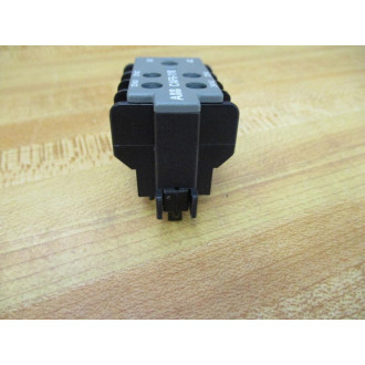 ABB CAF6-11M Aux Contact Block CAF611M - New No Box