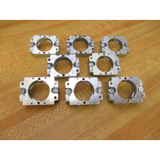 Shamrock RB2-B Fixing Collar RB2B (Pack of 8) - New No Box