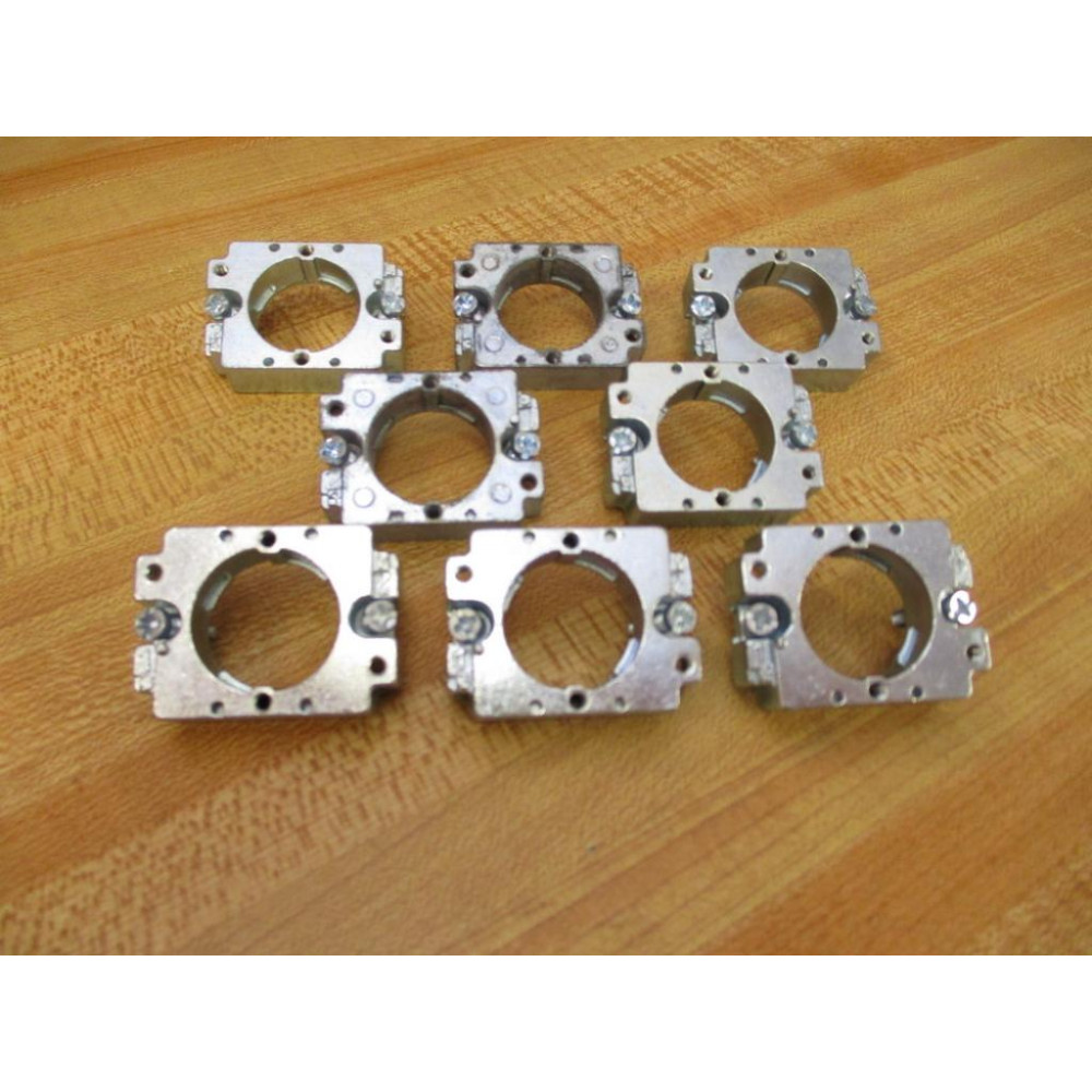 Shamrock RB2-B Fixing Collar RB2B (Pack of 8) - New No Box