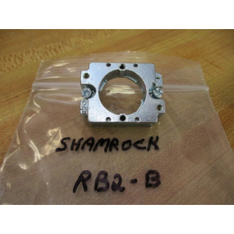 Shamrock RB2-B Fixing Collar RB2B (Pack of 8) - New No Box