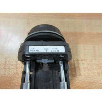 Allen Bradley 800H-AR7 Push Button 800HAR7 W800T-XD1 - New No Box