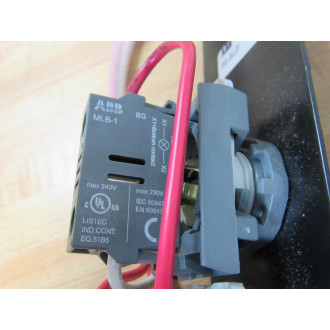 ABB PS-SL2I Pilot Device Kit PSSL2I