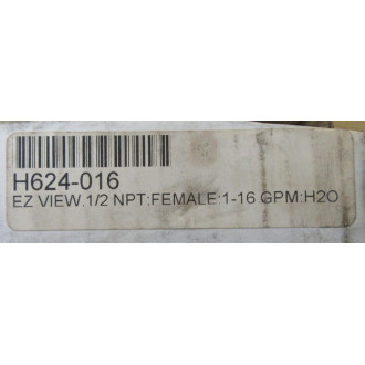 Hedland H624-016 Flow Meter H624016