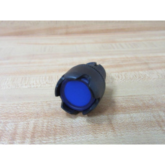 Allen Bradley 800FP-LG6 Blue Guarded Button 800FPLG6 - New No Box