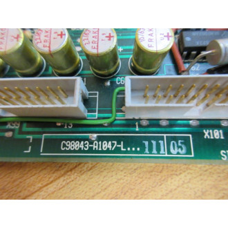 Siemens 3-711-2437G Inverter Power Board C98043-A1047-L-111-05 - Refurbished