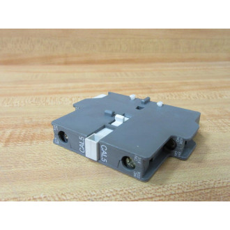 ABB CAL5-11 Auxiliary Contact CAL511 - New No Box