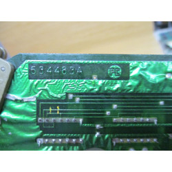 Allen Bradley 634483A UAE Board - Parts Only