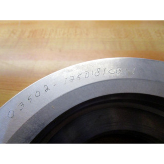 Generic A 062249 Split Coupling 03502-125D181CB-1 - Used