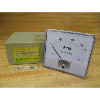 Woods V999-K810 VAR-SPE Tach Dial V999K810