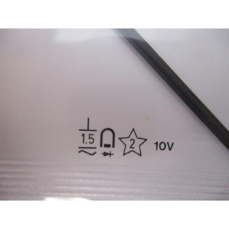 Woods V999-K810 VAR-SPE Tach Dial V999K810