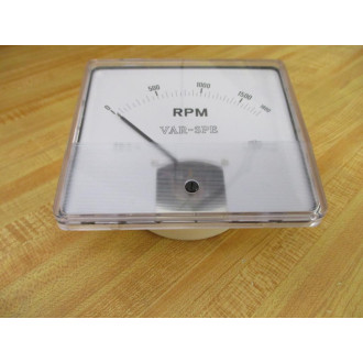 Woods V999-K810 VAR-SPE Tach Dial V999K810