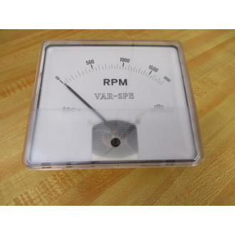 Woods V999-K810 VAR-SPE Tach Dial V999K810
