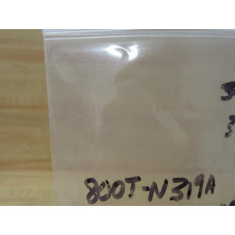 Allen Bradley 800T-N319A Amber Light Bulb 24VACDC - New No Box