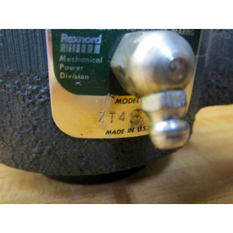 Rexnord ZT4-5107 Self-Aligning Roller Bearing ZT45107 - Used