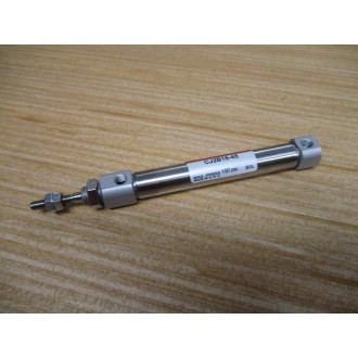 SMC CJ2B16-45 Cylinder CJ2B1645 (Pack of 2) - New No Box