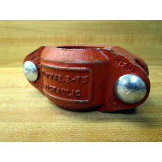 Victaulic 1-14"42.2-75 Pipe Coupling 11442275 - New No Box