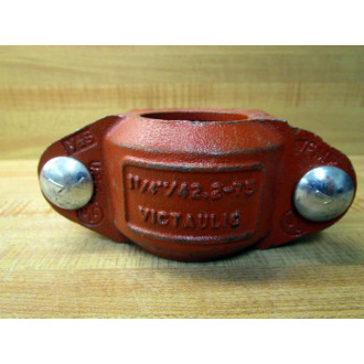 Victaulic 1-14"42.2-75 Pipe Coupling 11442275 - New No Box