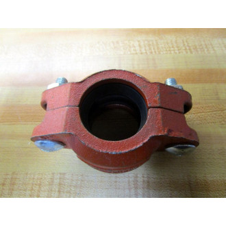 Victaulic 1-14"42.2-75 Pipe Coupling 11442275 - New No Box