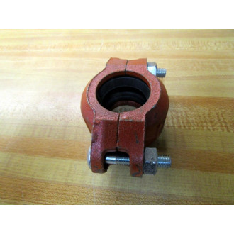 Victaulic 1-14"42.2-75 Pipe Coupling 11442275 - New No Box