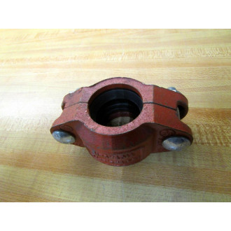 Victaulic 1-14"42.2-75 Pipe Coupling 11442275 - New No Box